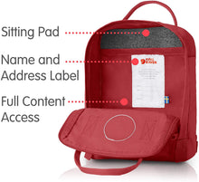 
                        
                          Load image into Gallery viewer, Fjallraven, Kanken Mini Classic Backpack for Everyday
                        
                      