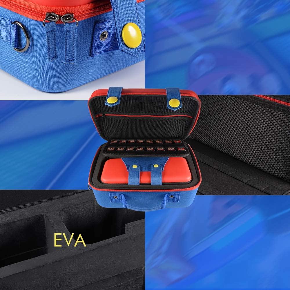XCSOURCE Carrying Storage Case Compatible with Nintendo Switch System - JOY2ESpree