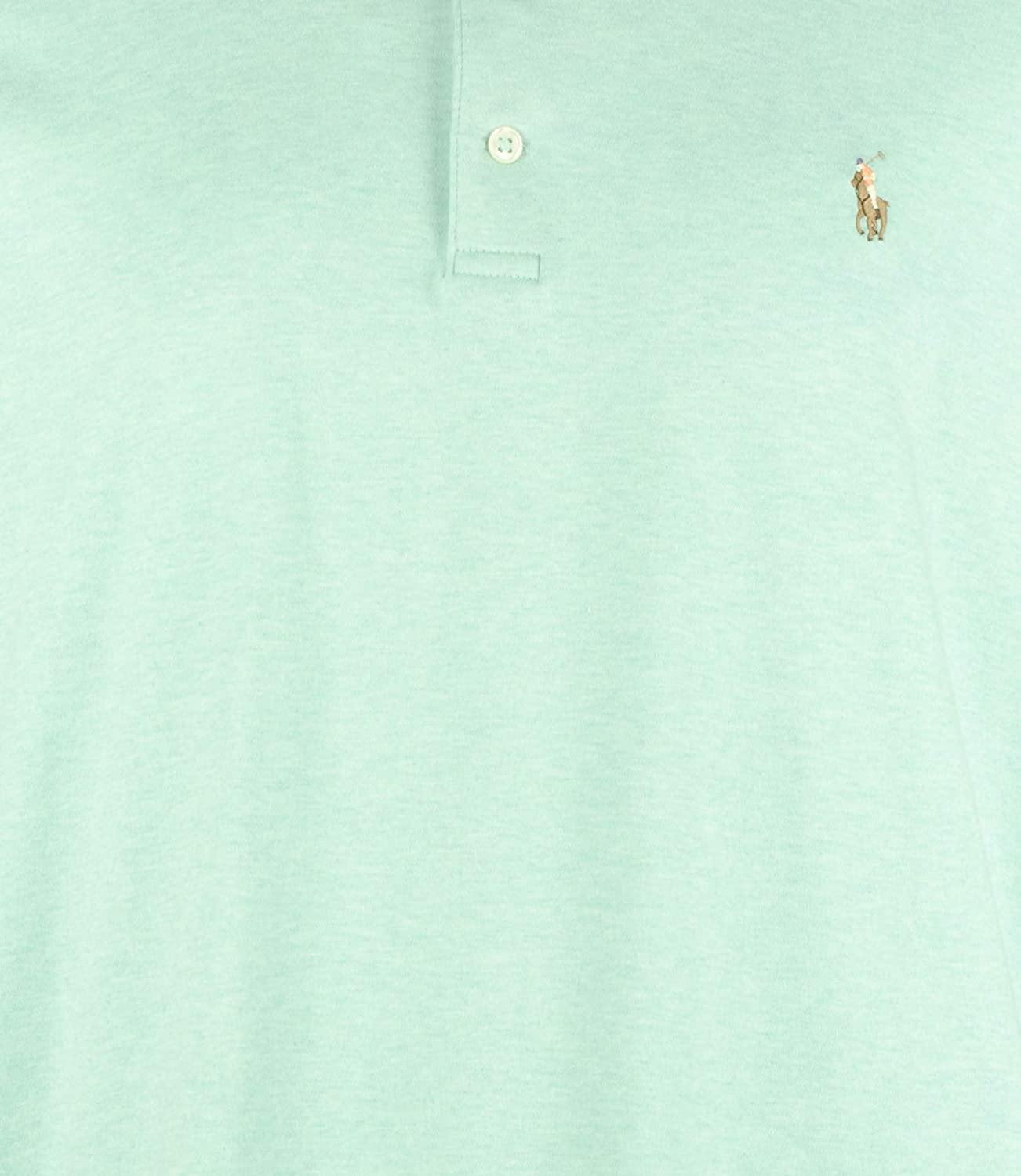 Polo RL Men's Interlock Pony Shirt