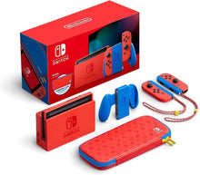 
                        
                          Load image into Gallery viewer, Newest Nintendo Switch - Animal Crossing: New Horizons Edition 32GB Console - JOY2ESpree
                        
                      