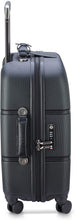 
                        
                          將圖片載入圖庫檢視器 DELSEY Paris Chatelet Hardside Luggage with Spinner Wheels, Chocolate Brown, Checked-Large 28 Inch, with Brake
                        
                      