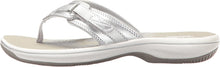 
                        
                          गैलरी व्यूवर में इमेज लोड करें, Clarks Women's Breeze Sea
                        
                      