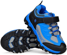 
                        
                          Load image into Gallery viewer, Biacolum Boys Girls Shoes Outdoor Hiking Waterproof Kids Sneaker
                        
                      