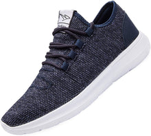 
                        
                          Muat gambar ke penampil Galeri, KEEZMZ Men's Running Shoes Fashion Breathable Sneakers Mesh Soft Sole Casual Athletic Lightweight
                        
                      