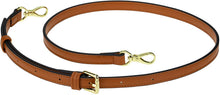
                        
                          Load image into Gallery viewer, Allzedream Leather Purse Strap Replacement Crossbody Handbag Long Adjustable
                        
                      