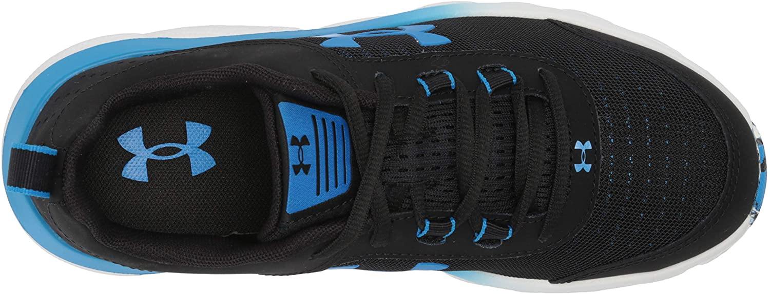 Under Armour Unisex-Child Grade School Assert 8 Sneaker