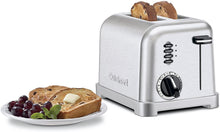 
                        
                          將圖片載入圖庫檢視器 Cuisinart CPT-180P1 Metal Classic 4-Slice toaster, Brushed Stainless - JOY2ESpree
                        
                      