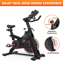 
                        
                          將圖片載入圖庫檢視器 LABODI Exercise Bike, Stationary Indoor Cycling Bike, Cycle Bike for Home Cardio Gym - JOY2ESpree
                        
                      