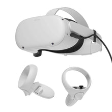 
                        
                          गैलरी व्यूवर में इमेज लोड करें, Oculus Quest 2 — Advanced All-In-One Virtual Reality Headset — 256 GB - JOY2ESpree
                        
                      