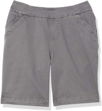 
                        
                          Load image into Gallery viewer, Jag Jeans Women's Gracie Pull on 8" Short
                        
                      