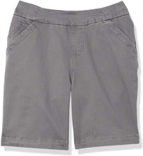 
                        
                          Load image into Gallery viewer, Jag Jeans Women's Gracie Pull on 8" Short
                        
                      