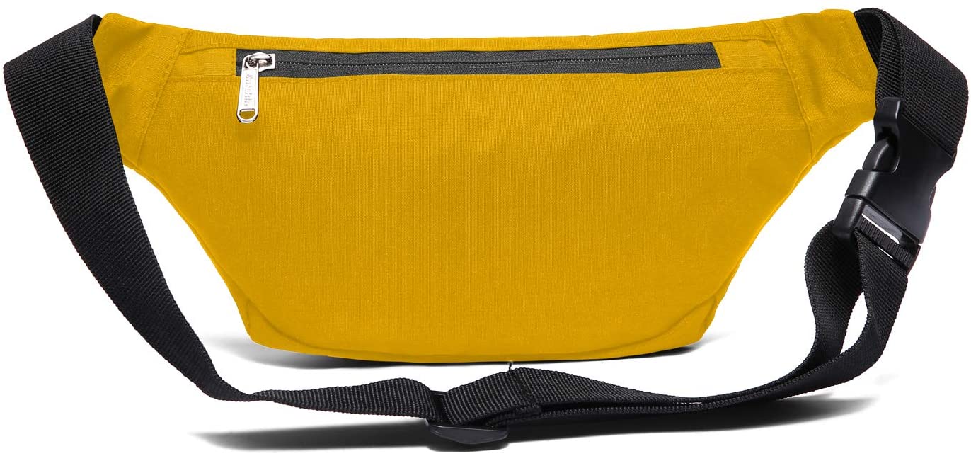 Entchin Fanny Pack for Hiking, Running and Travel