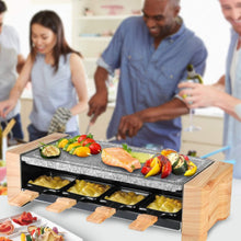 
                        
                          將圖片載入圖庫檢視器 Artestia Electric Raclette Table Grill, Korean Bbq Grill, Raclette Grill 1450W Removable 2-In-1 with Grill Stone - JOY2ESpree
                        
                      