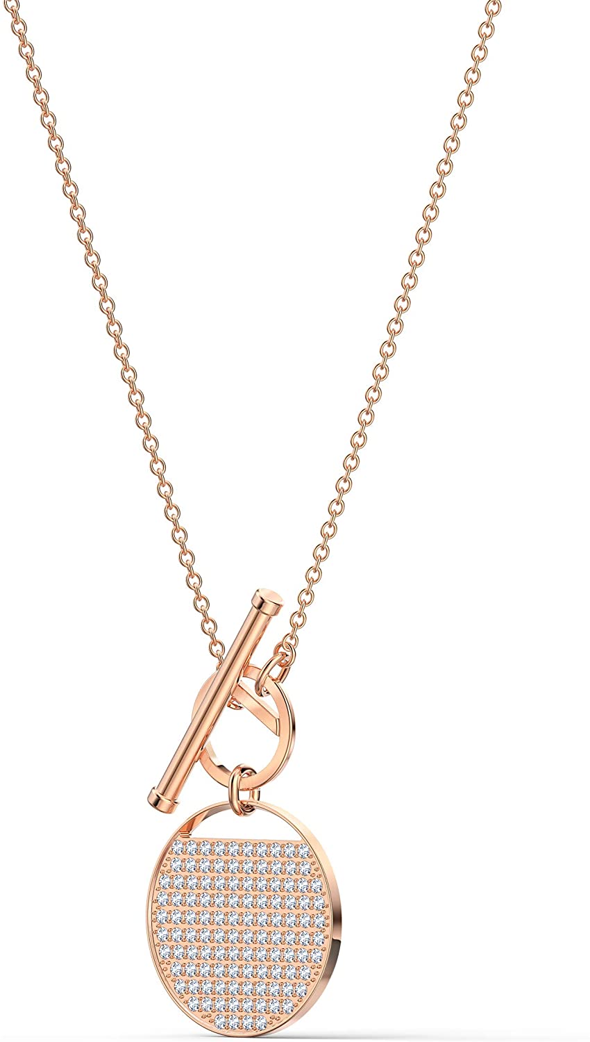 SWAROVSKI Women's Jewelry Sets, Crystal Necklace and Earrings Collection - JOY2ESpree