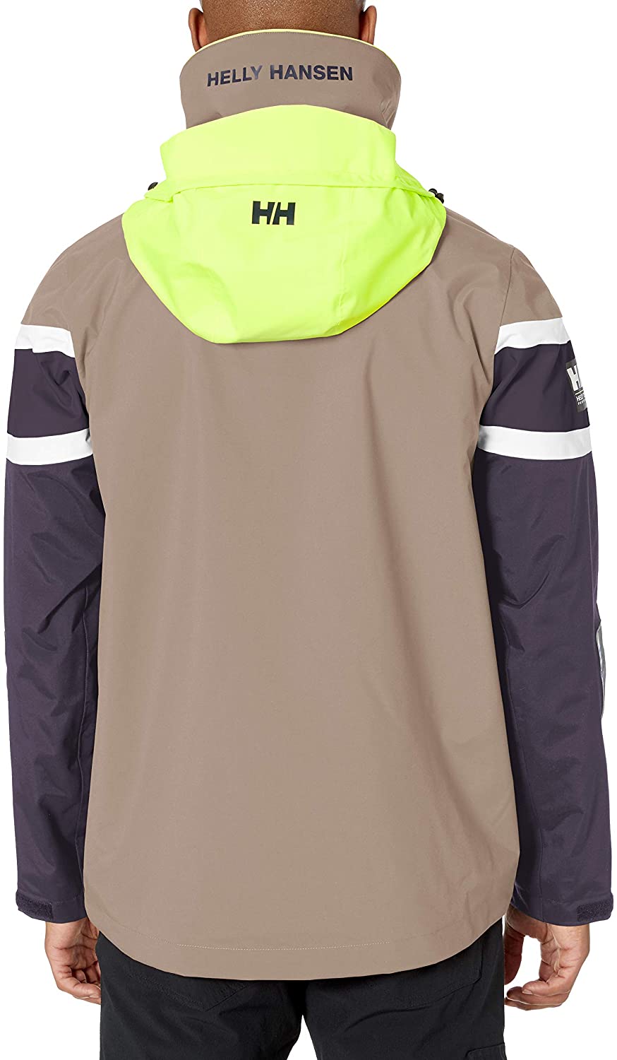 Helly-Hansen 33909 Men's Salt Flag Jacket