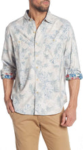 
                        
                          Load image into Gallery viewer, Tommy Bahama Mens Beachy Palms Button Up Shirt
                        
                      