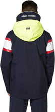 
                        
                          Load image into Gallery viewer, Helly-Hansen 33909 Men's Salt Flag Jacket
                        
                      