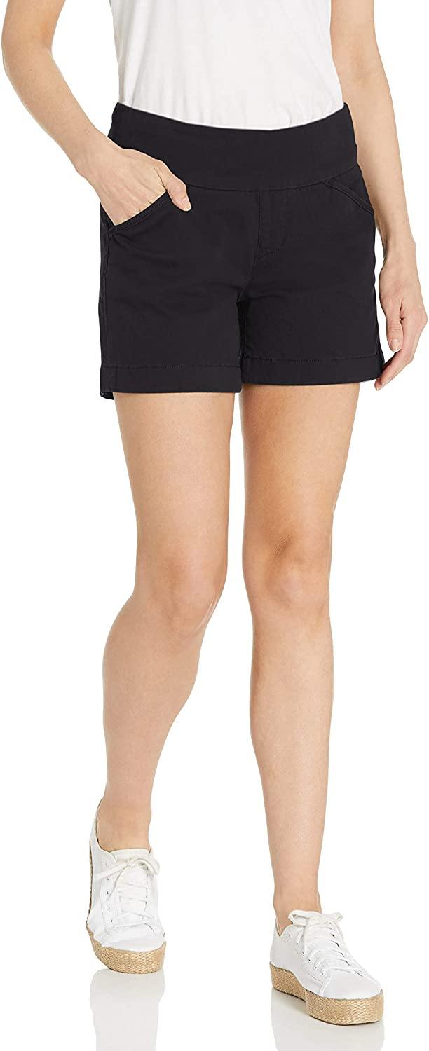 Jag Jeans Women's Ainsley Pull on 5" Short