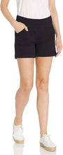 
                        
                          將圖片載入圖庫檢視器 Jag Jeans Women's Ainsley Pull on 5" Short
                        
                      