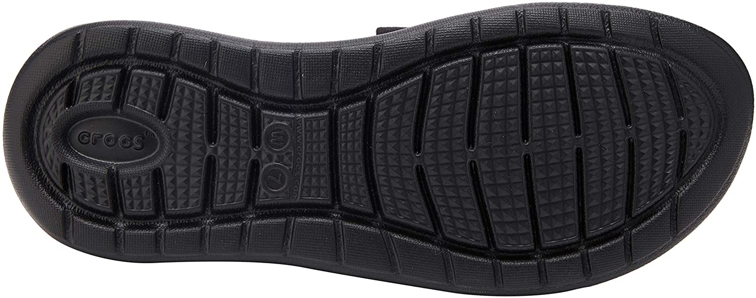 Crocs Women's Literide Stretch Sandals Slip on Shoes