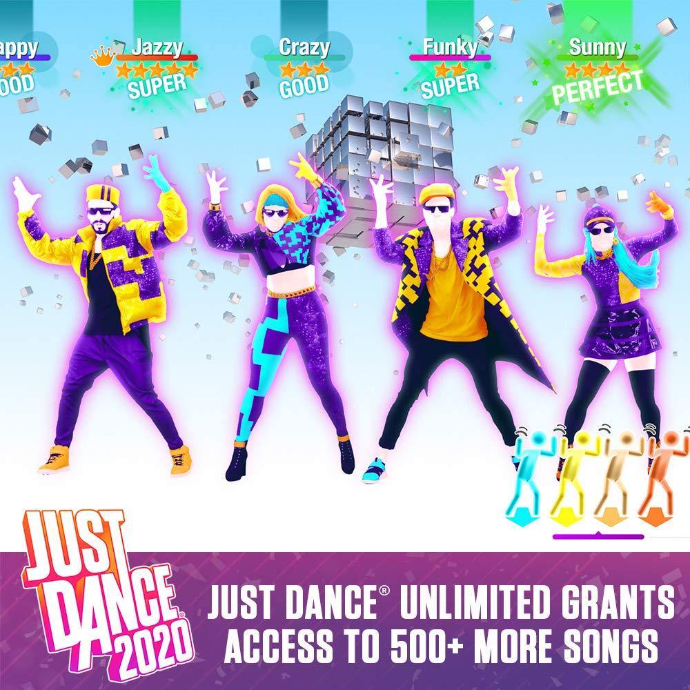 Just Dance 2020 - Nintendo Switch Standard Edition - JOY2ESpree