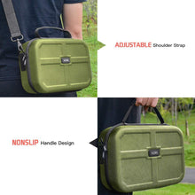 
                        
                          Cargar imagen en el visor de la galería, Carrying Case for Nintendo Switch, VORI Travel Games Storage Bag for Nintendo Switch Console &amp; Accessories, Army Green - JOY2ESpree
                        
                      