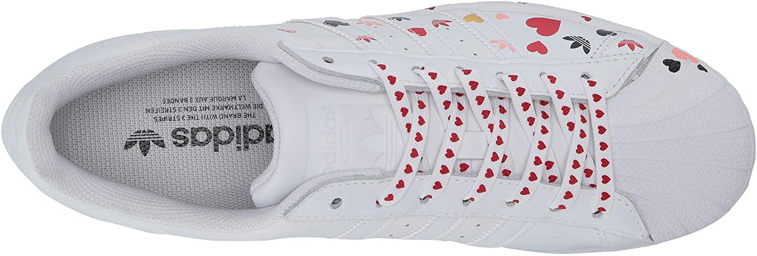 adidas Originals womens Superstar Shoes