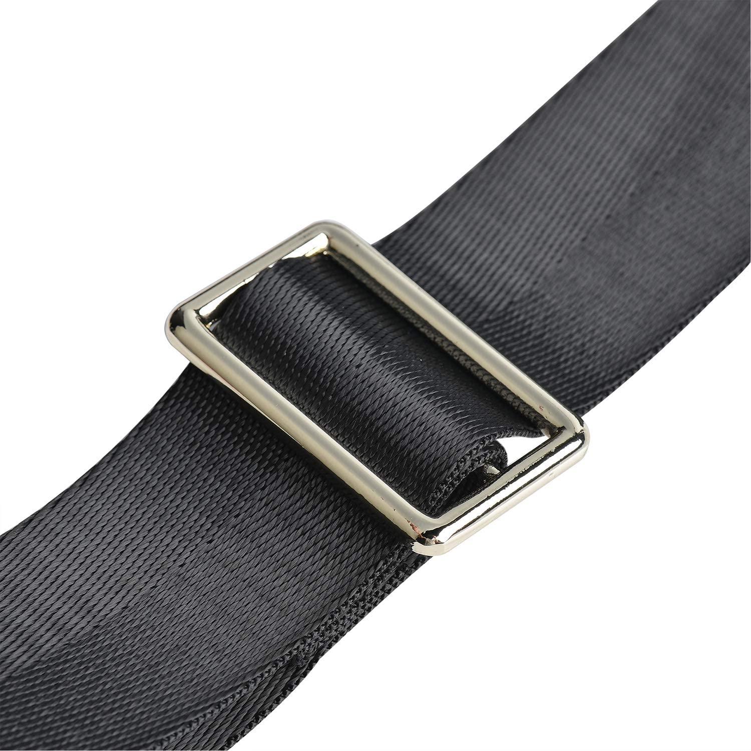 Wide Shoulder Strap Adjustable Replacement Belt Guitar Style Cross body Handbag Purse Strap