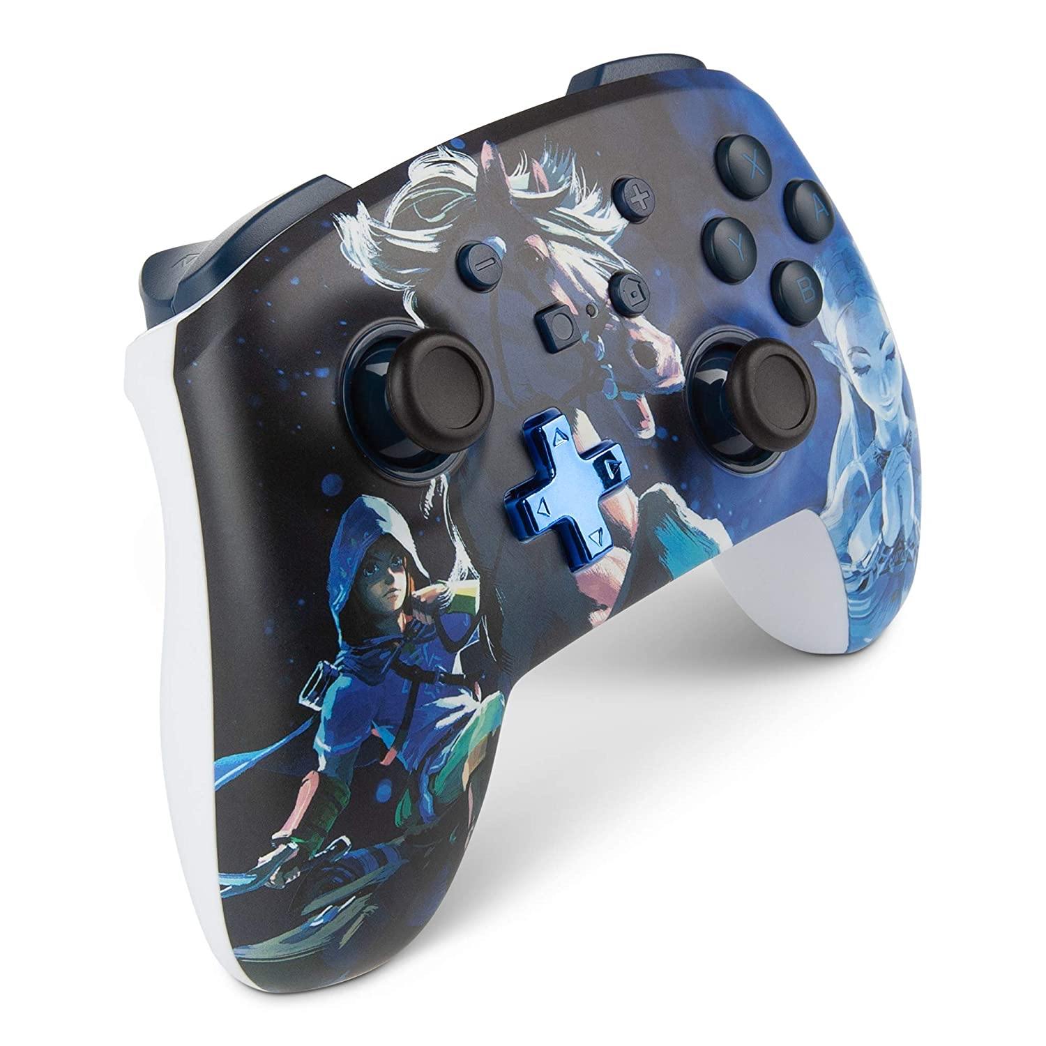 PowerA Enhanced Wireless Controller for Nintendo Switch - JOY2ESpree