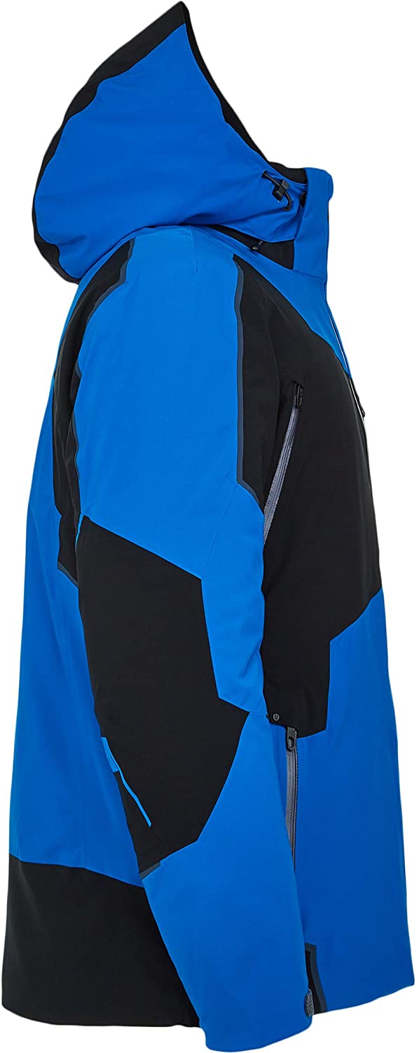 Spyder Active Sports Men's Leader GORE-TEX Insulated Ski Jacket
