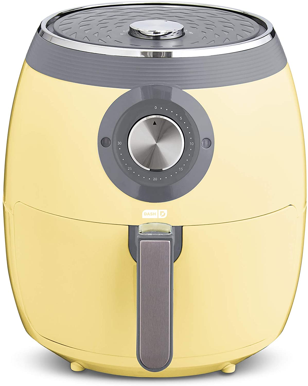 Dash DFAF455GBAQ01 Deluxe Electric Air Fryer + Oven Cooker with Temperature Control
