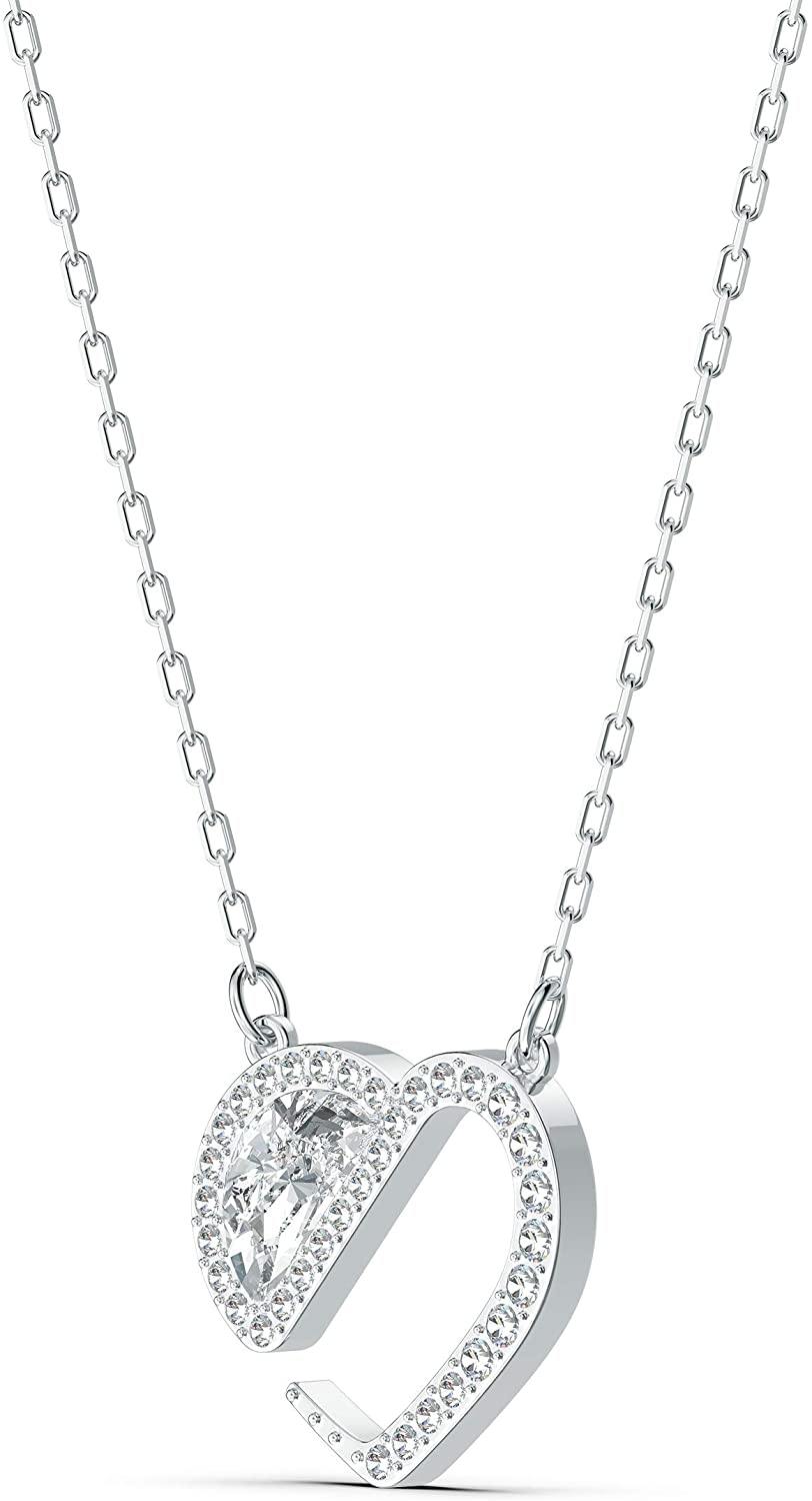SWAROVSKI Women's Hear Heart Jewelry Collection, Clear Crystals (Amazon Exclusive) - JOY2ESpree