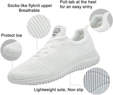 
                        
                          將圖片載入圖庫檢視器 riemot Mens Womens Running Shoes Non Slip Gym Sneakers Lightweight Athletic Walking Sport Tennis Shoe
                        
                      