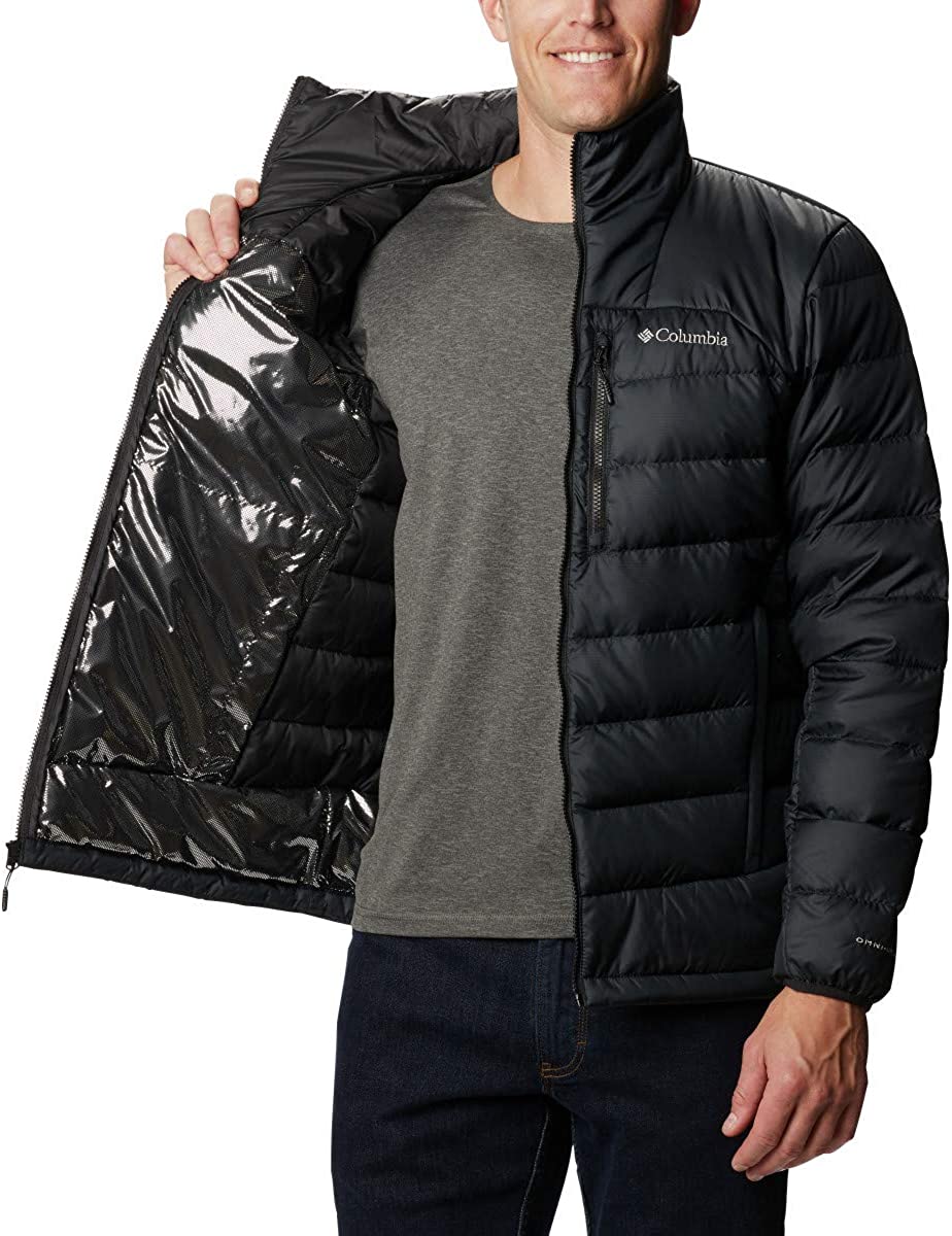Columbia Men's Autumn Park Down Jacket