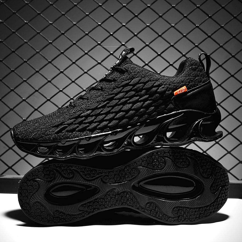 mitvr Men's Running Shoes Casual Sneakers Athletic Fashion Tennis Sports Shoes for Women
