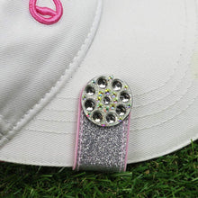 
                        
                          Cargar imagen en el visor de la galería, GOLTERS Golf Ball Marker with Golf Hat Clip - JOY2ESpree
                        
                      