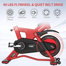 
                        
                          Muat gambar ke penampil Galeri, pooboo Exercise Bike Indoor, Belt Drive Cycling Bike Stationary - JOY2ESpree
                        
                      