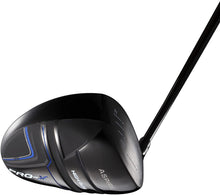 
                        
                          Load image into Gallery viewer, Aspire Pro-X Men's Titanium Face Adjustable 460cc Golf Driver Right Hand - Regular OR Stiff Flex Graphite - JOY2ESpree
                        
                      