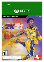 
                        
                          Muat gambar ke penampil Galeri, NBA 2K21 - PlayStation 5 Standard Edition - JOY2ESpree
                        
                      