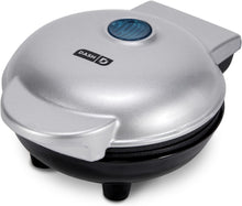
                        
                          將圖片載入圖庫檢視器 Dash DMS001AQ Mini Maker Electric Round Griddle for Individual Pancakes, Cookies - JOY2ESpree
                        
                      