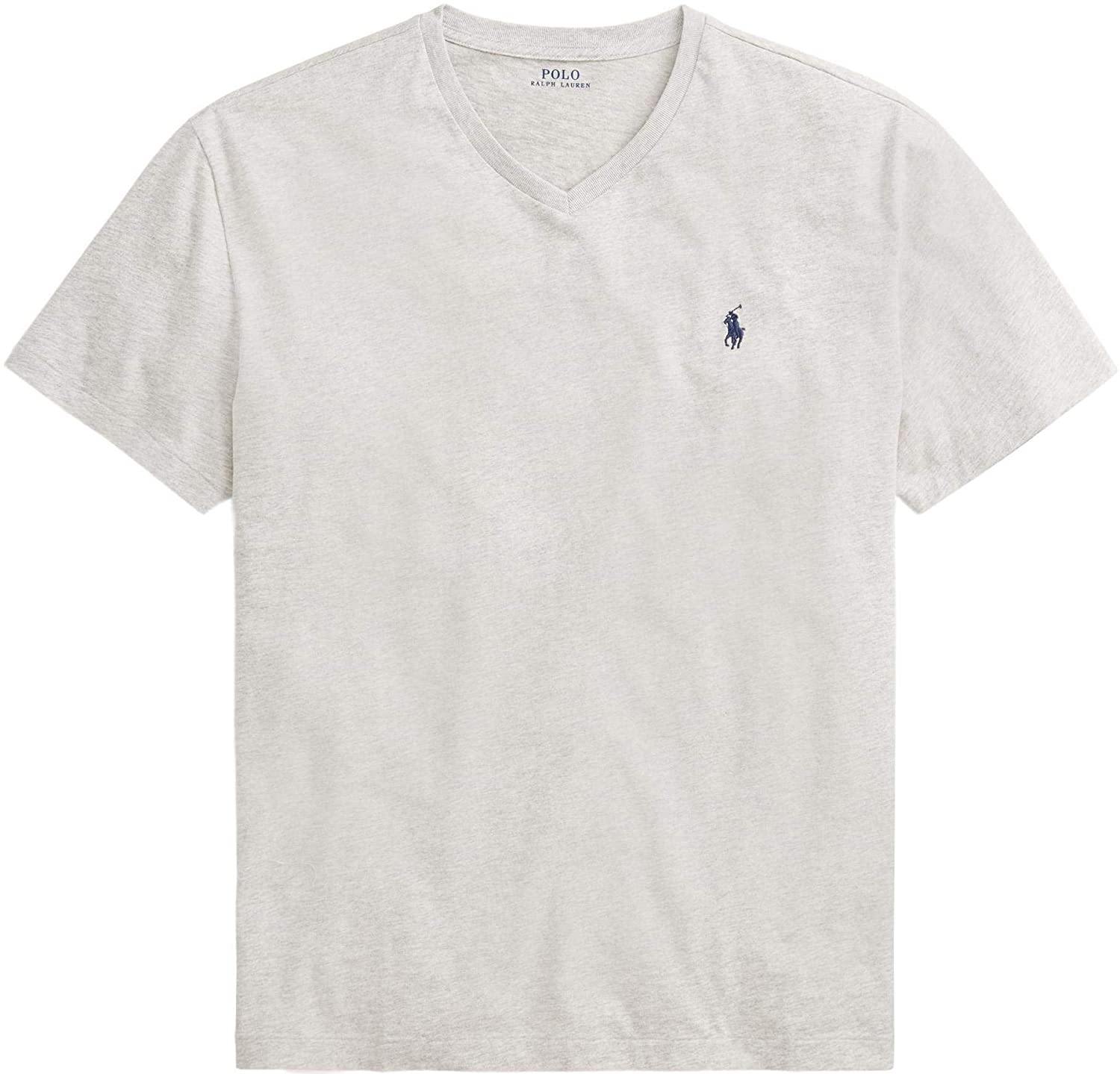 Polo RL Men's Classic Fit V-Neck T-Shirt