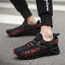 
                        
                          將圖片載入圖庫檢視器 UMYOGO Mens Athletic Walking Blade Running Tennis Shoes Fashion Sneakers
                        
                      