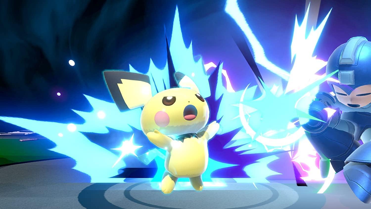 Super Smash Bros - Ultimate (Nintendo Switch) (EU Version) - JOY2ESpree