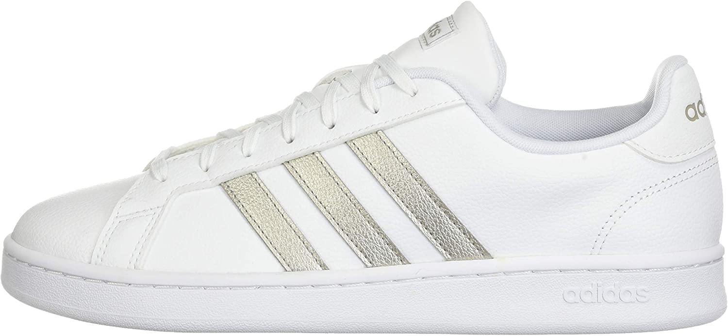 adidas Women's Grand Court Sneaker - JOY2ESpree