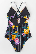 
                        
                          Muat gambar ke penampil Galeri, CUPSHE Fashion Women's Ladies Vintage Lace Bikini Sets Beach Swimwear Bathing Suit
                        
                      