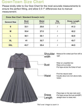 
                        
                          Load image into Gallery viewer, GownTown Women's 1950s Cloak Two-Piece Cocktail Dress
                        
                      