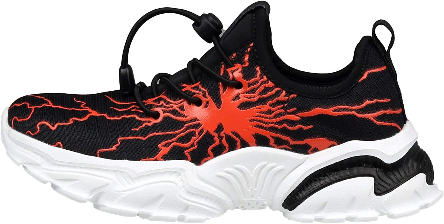 BRONAX Little/Big Kids Lightweight Athletic Tennis Shoes - JOY2ESpree