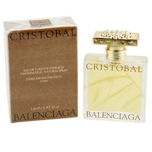 
                        
                          画像をギャラリービューアに読み込む, Balenciaga Cristobal Women Pour Elle Eau De Toilette Spray 50ml
                        
                      