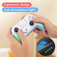 
                        
                          Muat gambar ke penampil Galeri, Wireless Switch Pro Controller for Nintendo Switch Controllers - JOY2ESpree
                        
                      