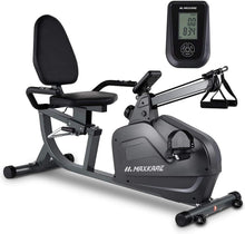 
                        
                          將圖片載入圖庫檢視器 MaxKare Recumbent Exercise Bike Stationary Magnetic Indoor Cycling Bike - JOY2ESpree
                        
                      